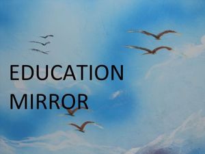 education-mirror